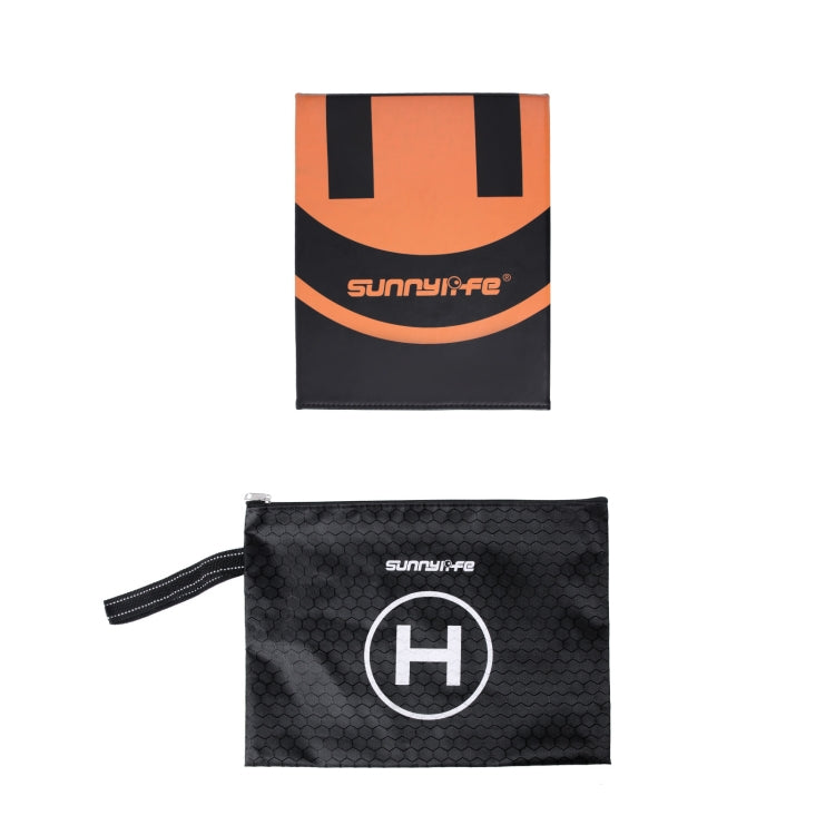 Sunnylife Drone Universal Double Sided Foldable Leather Helipad,Size:55 x 50cm, TJP08 Sunnylife Drone Universal Double Sided Foldable Leather Helipad,Size:55 x 50cm, TJP08